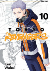 Tokyo revengers. 10.
